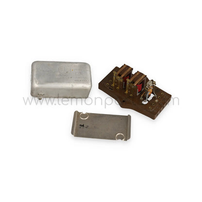 Original Carello 12v indicator relay for early Ferrari 166 195 212 250