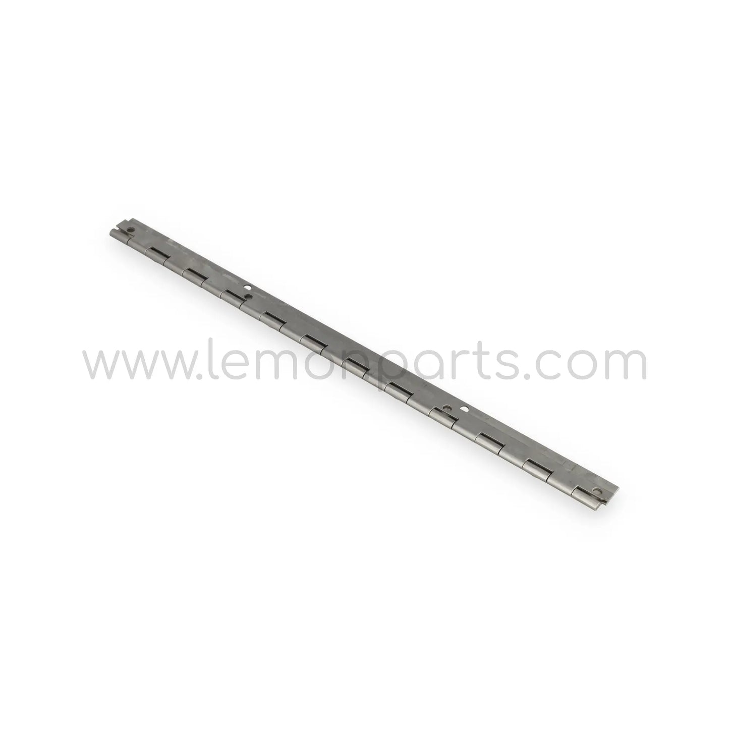 Dashboard glove box door hinge 295 mm for Ferrari