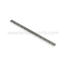 Dashboard glove box door hinge 295 mm for Ferrari