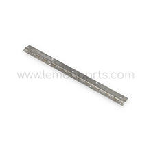 Dashboard glove box door hinge 295 mm for Ferrari