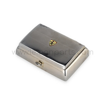 Original BOM ash tray with Scuderia Ferrari emblem for Ferrari 250