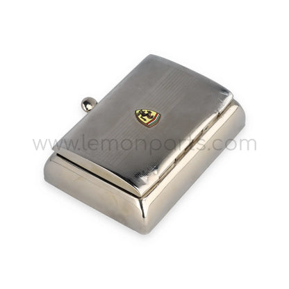 Original BOM ash tray with Scuderia Ferrari emblem for Ferrari 250