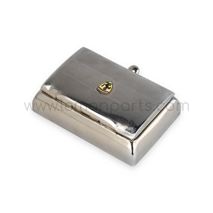 Original BOM ash tray with Scuderia Ferrari emblem for Ferrari 250