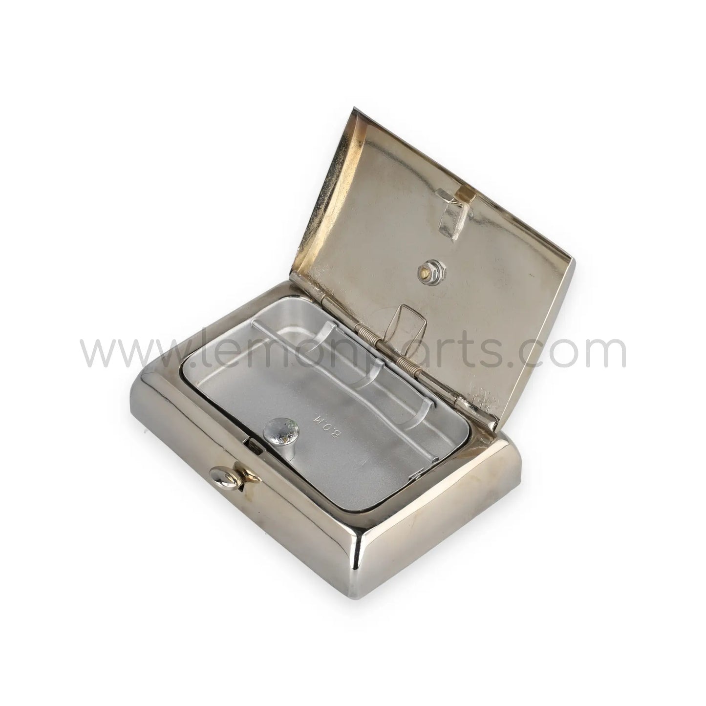 Original BOM ash tray with Scuderia Ferrari emblem for Ferrari 250