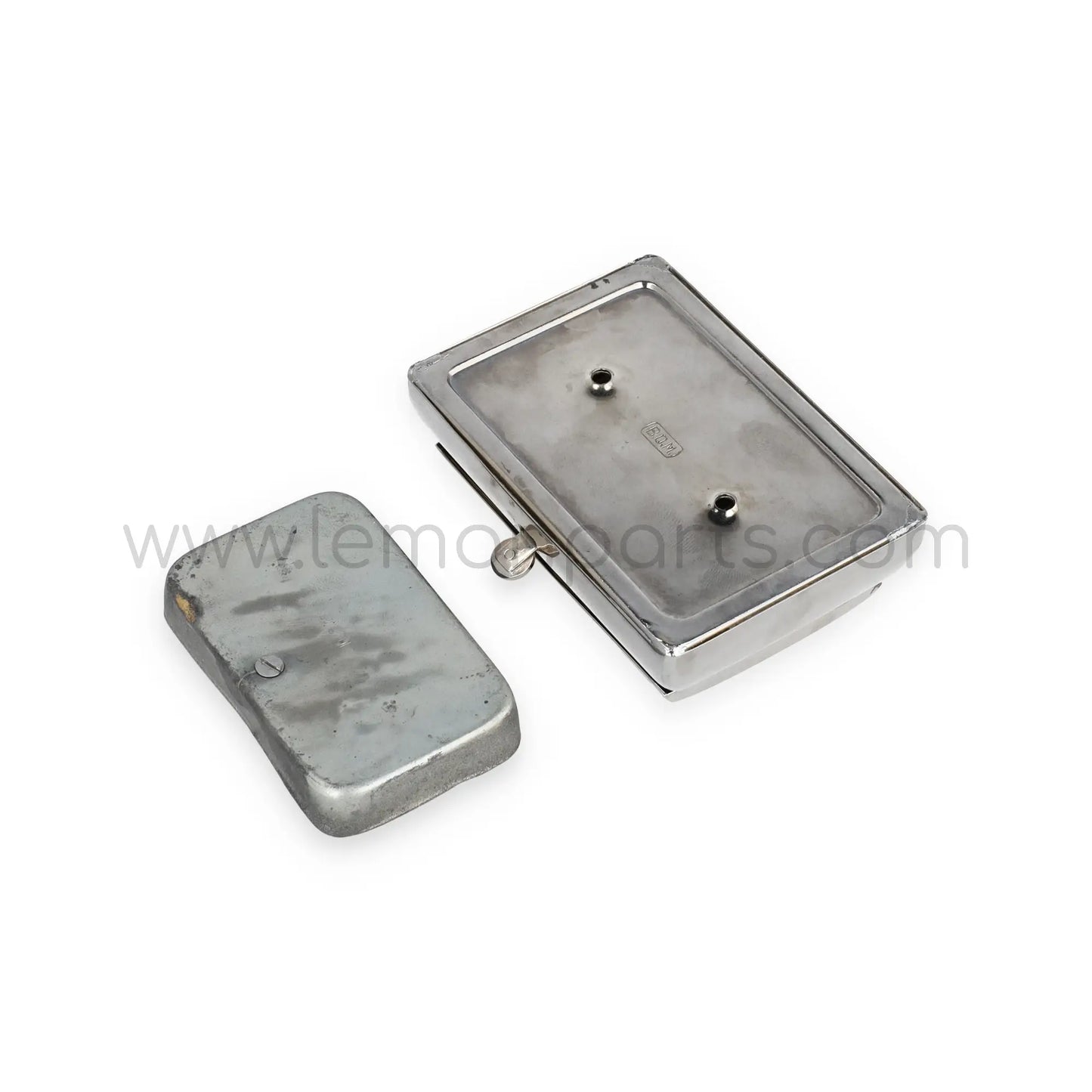 Original BOM ash tray with Scuderia Ferrari emblem for Ferrari 250