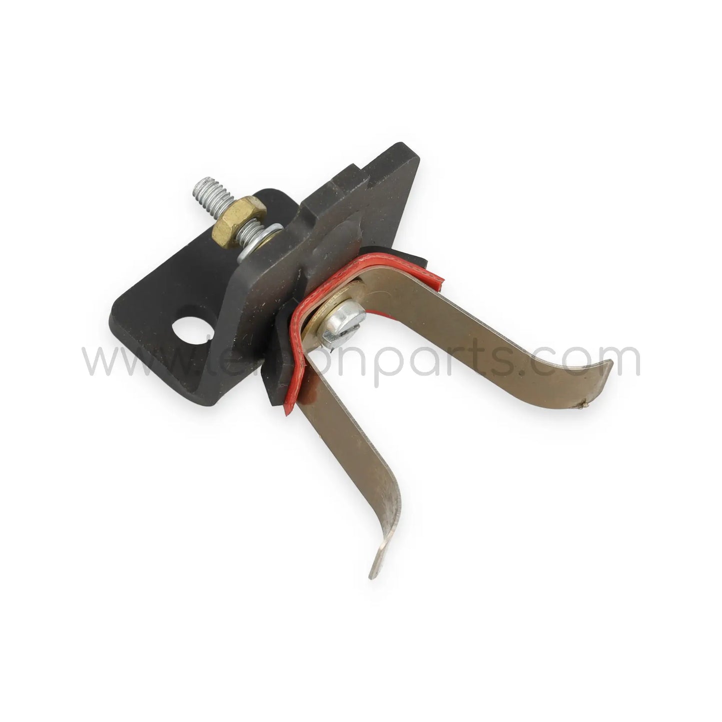 Steering column horn slip connector for claxon knob wiring for Ferrari 250 275 330