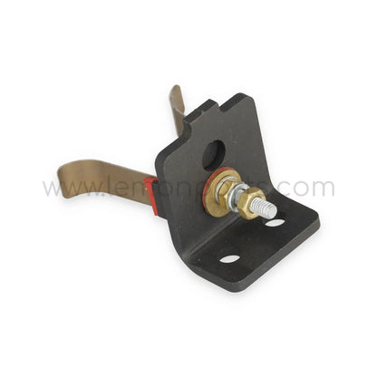 Steering column horn slip connector for claxon knob wiring for Ferrari 250 275 330