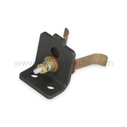 Steering column horn slip connector for claxon knob wiring for Ferrari 250 275 330