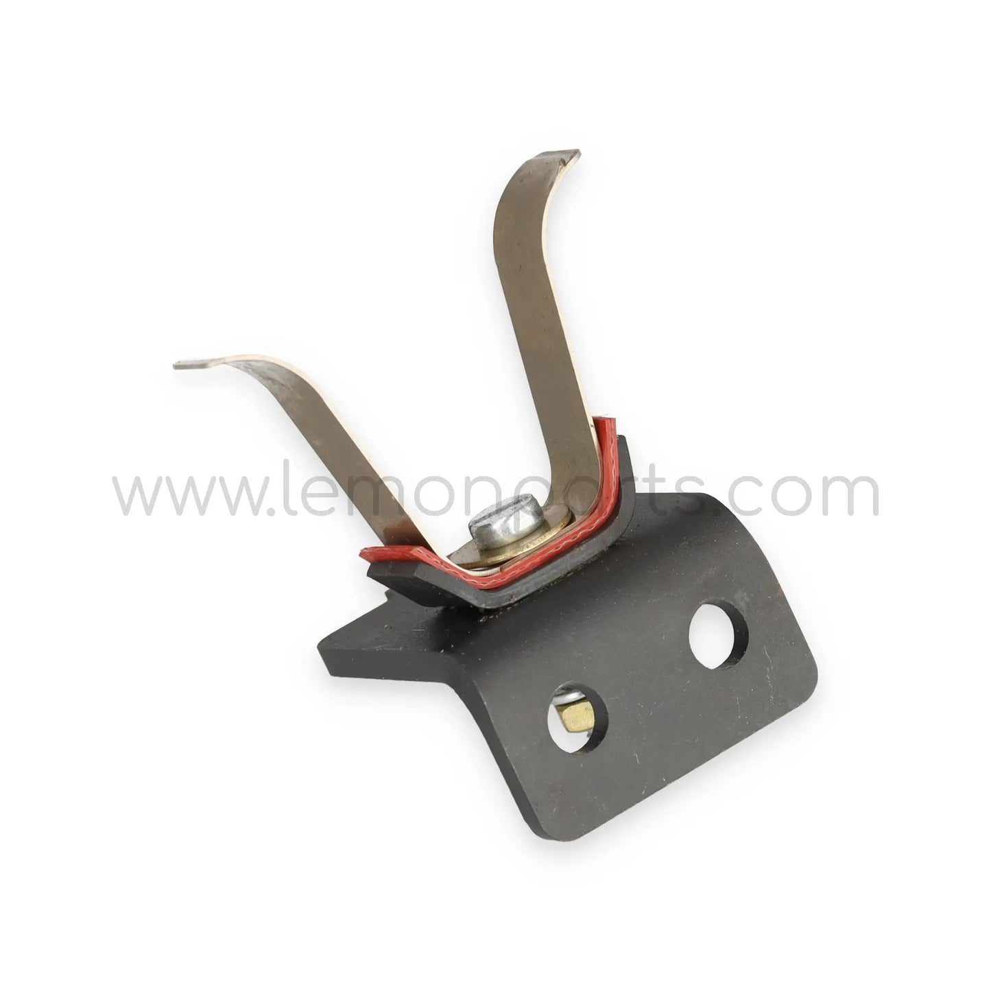 Steering column horn slip connector for claxon knob wiring for Ferrari 250 275 330