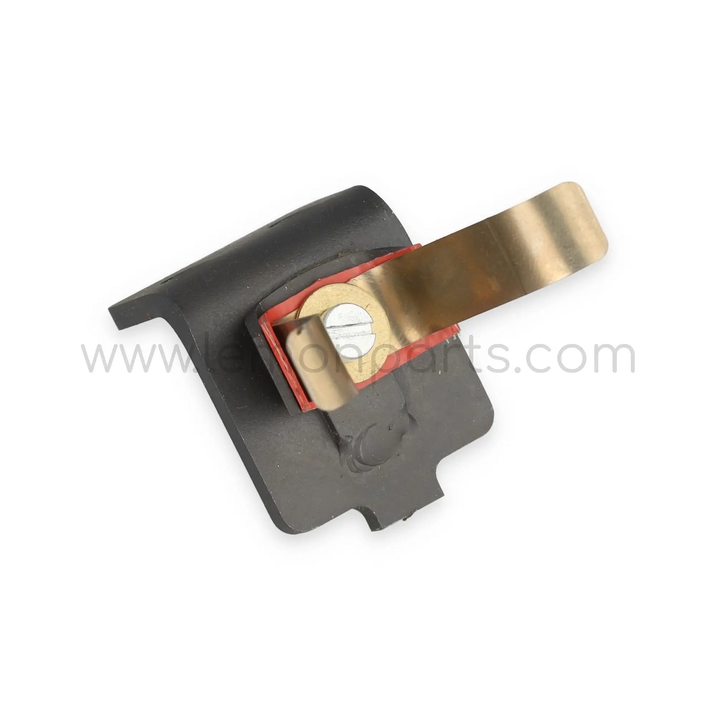 Steering column horn slip connector for claxon knob wiring for Ferrari 250 275 330