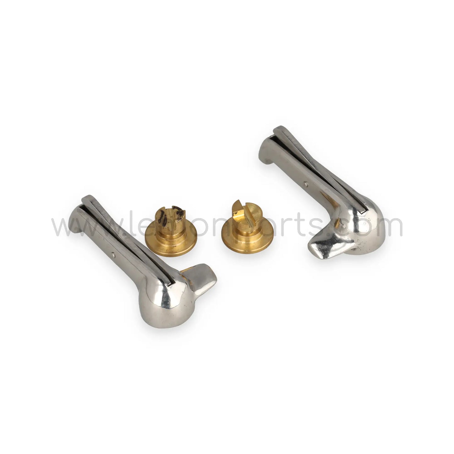 Rare ventilation window lock handles levers for Ferrari 250 SWB