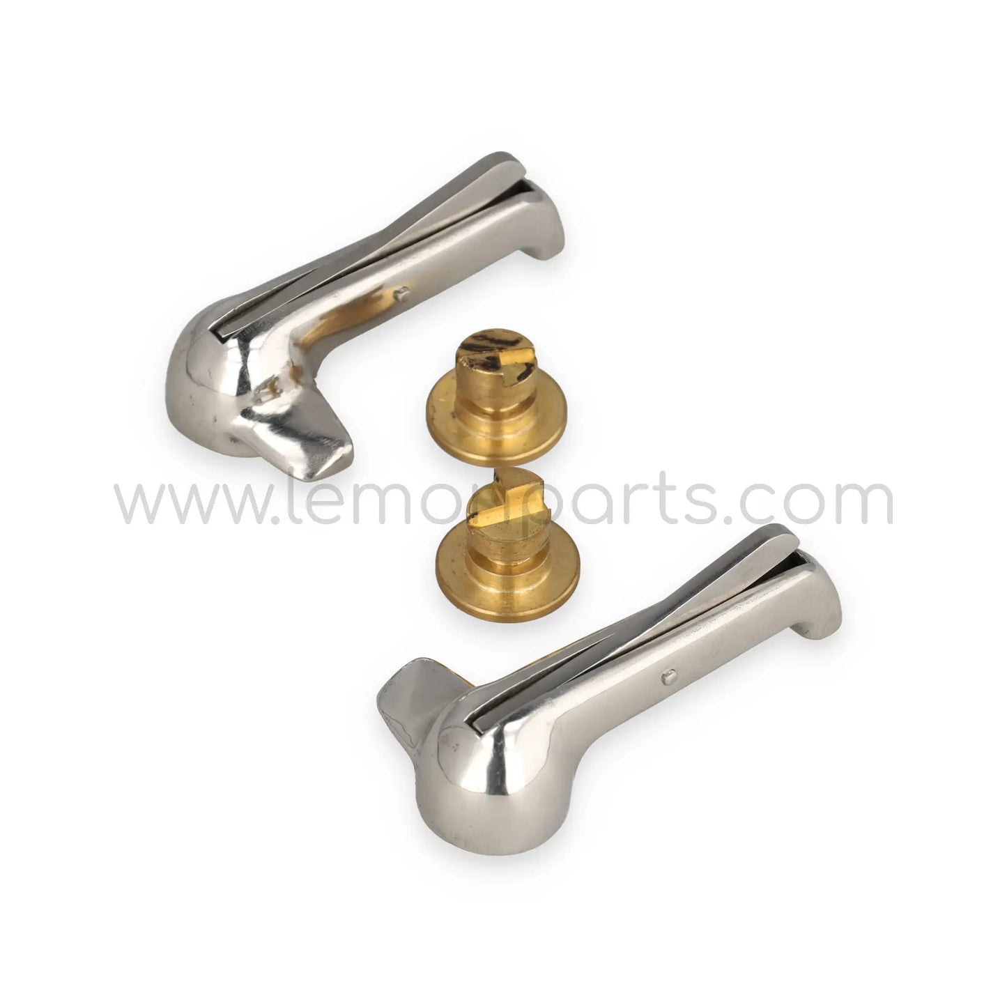 Rare ventilation window lock handles levers for Ferrari 250 SWB