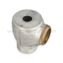 Steering column housing with brass ring for indicator stalker for Ferrari 250 SWB GTO California LM