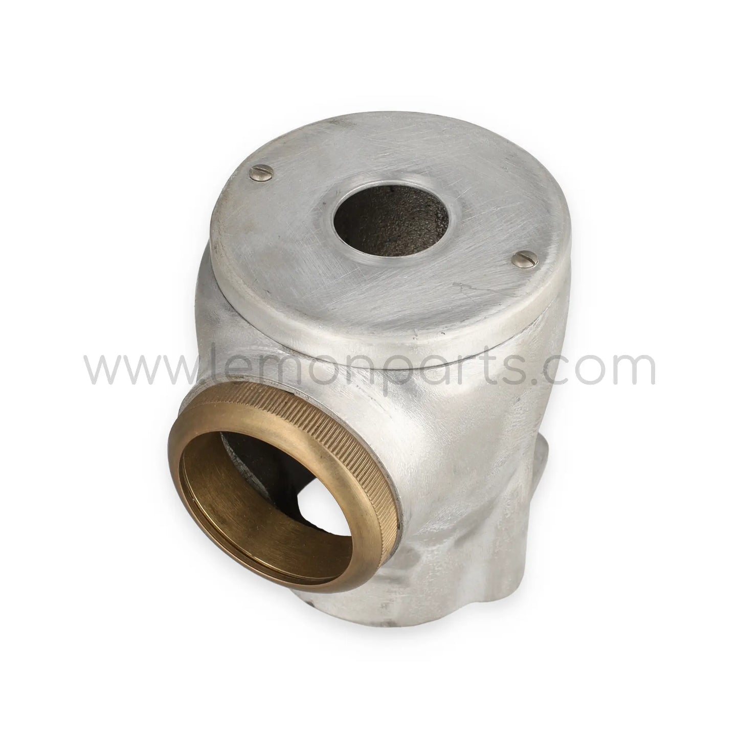 Steering column housing with brass ring for indicator stalker for Ferrari 250 SWB GTO California LM