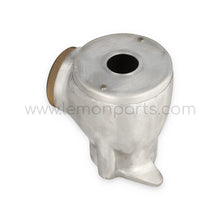 Steering column housing with brass ring for indicator stalker for Ferrari 250 SWB GTO California LM