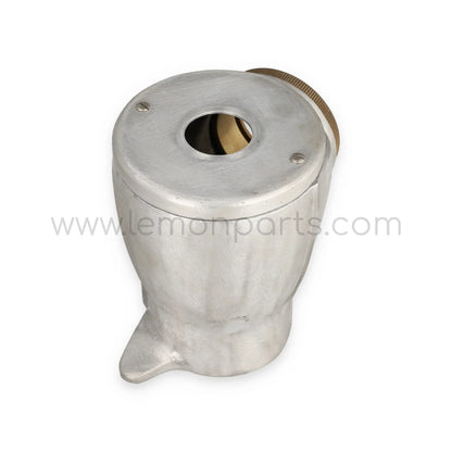 Steering column housing with brass ring for indicator stalker for Ferrari 250 SWB GTO California LM