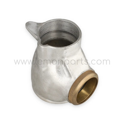 Steering column housing with brass ring for indicator stalker for Ferrari 250 SWB GTO California LM