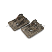 Original rear axle leaf spring supports for Ferrari 250 GTE