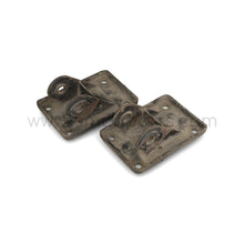 Original rear axle leaf spring supports for Ferrari 250 GTE