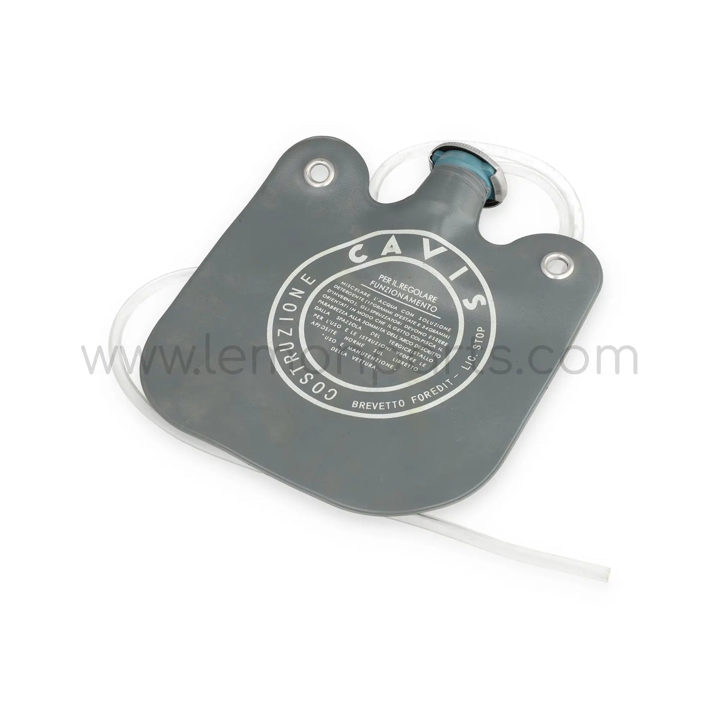 Cavis washer fluid bag for Ferrari 250 SWB / Lusso / California