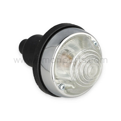 Carello clear front indicator light for Ferrari 250 275