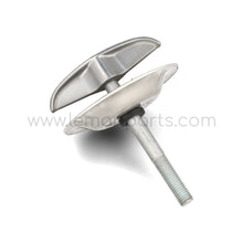 Spare wheel bolt 115 mm for Ferrari 250