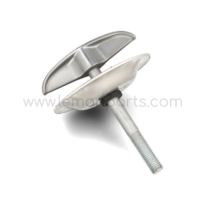Spare wheel bolt 115 mm for Ferrari 250