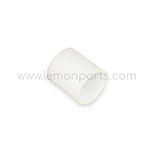 Heater box white hose inserts to fit 40 mm defroster ducts for Ferrari 250 275