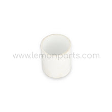Heater box white hose inserts to fit 40 mm defroster ducts for Ferrari 250 275