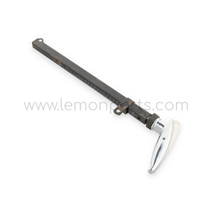Original dashboard handbrake lever for Ferrari 250 Europa Elena Boano LM