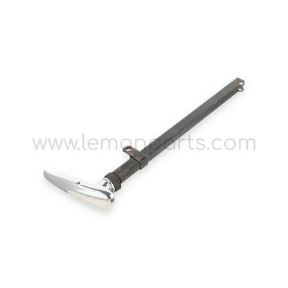 Original dashboard handbrake lever for Ferrari 250 Europa Elena Boano LM