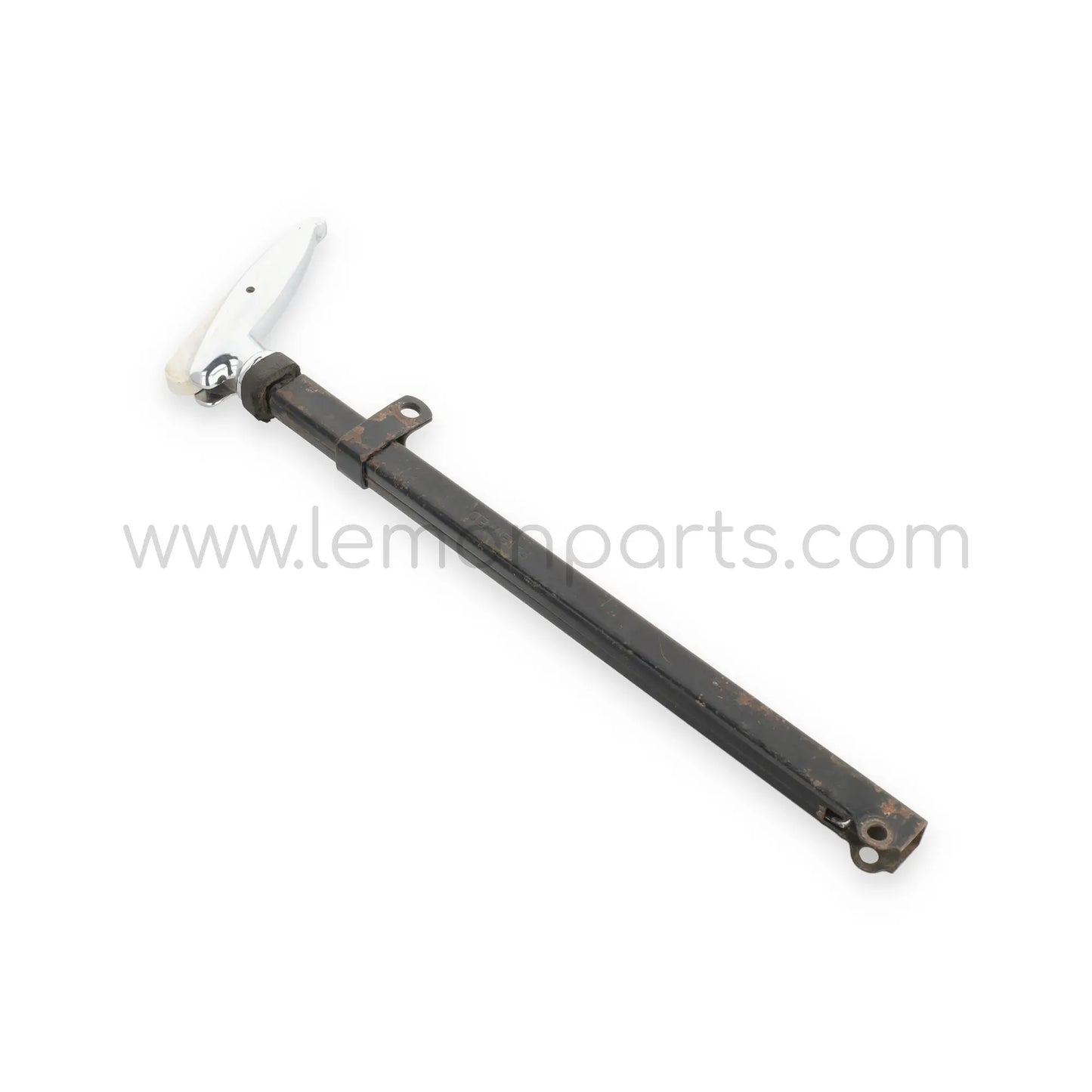 Original dashboard handbrake lever for Ferrari 250 Europa Elena Boano LM