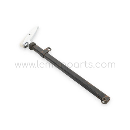 Original dashboard handbrake lever for Ferrari 250 Europa Elena Boano LM
