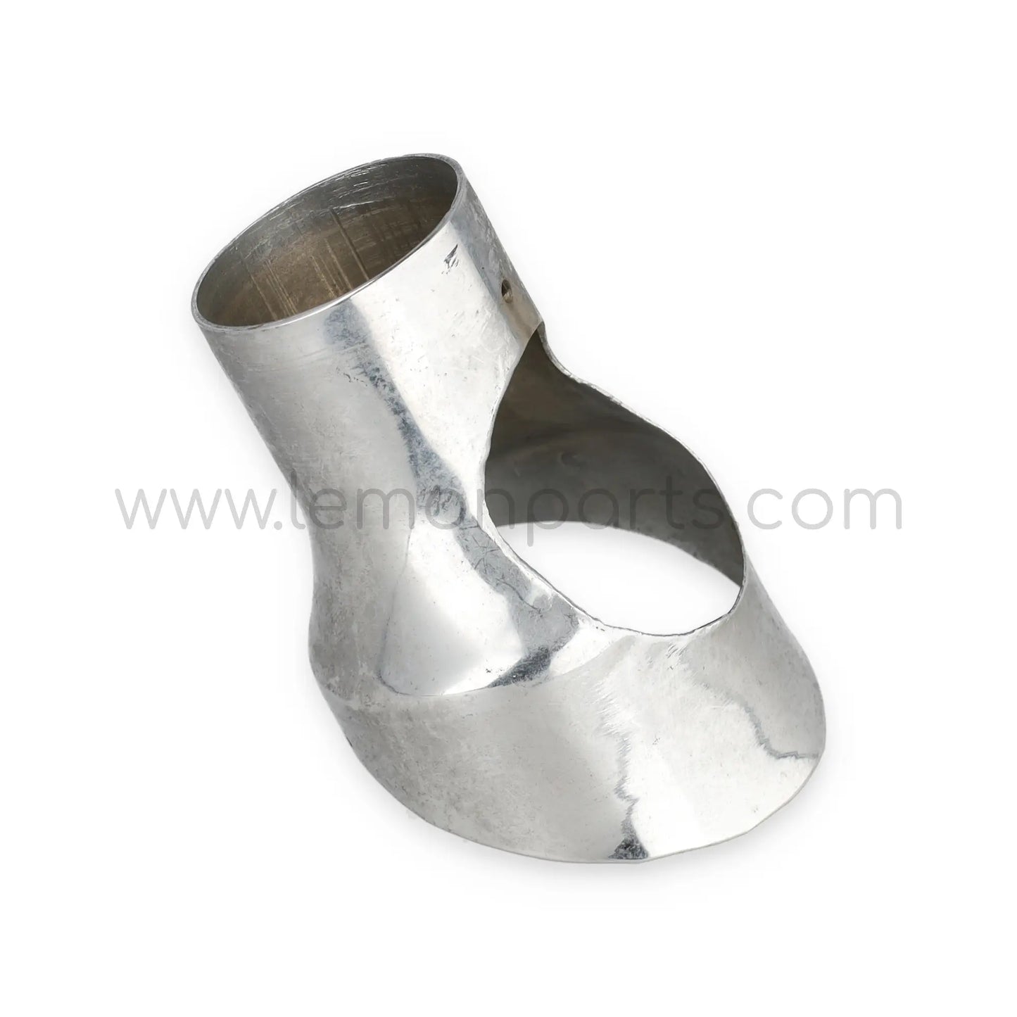 NOS front bumper support chrome trims for Ferrari 250 275 330