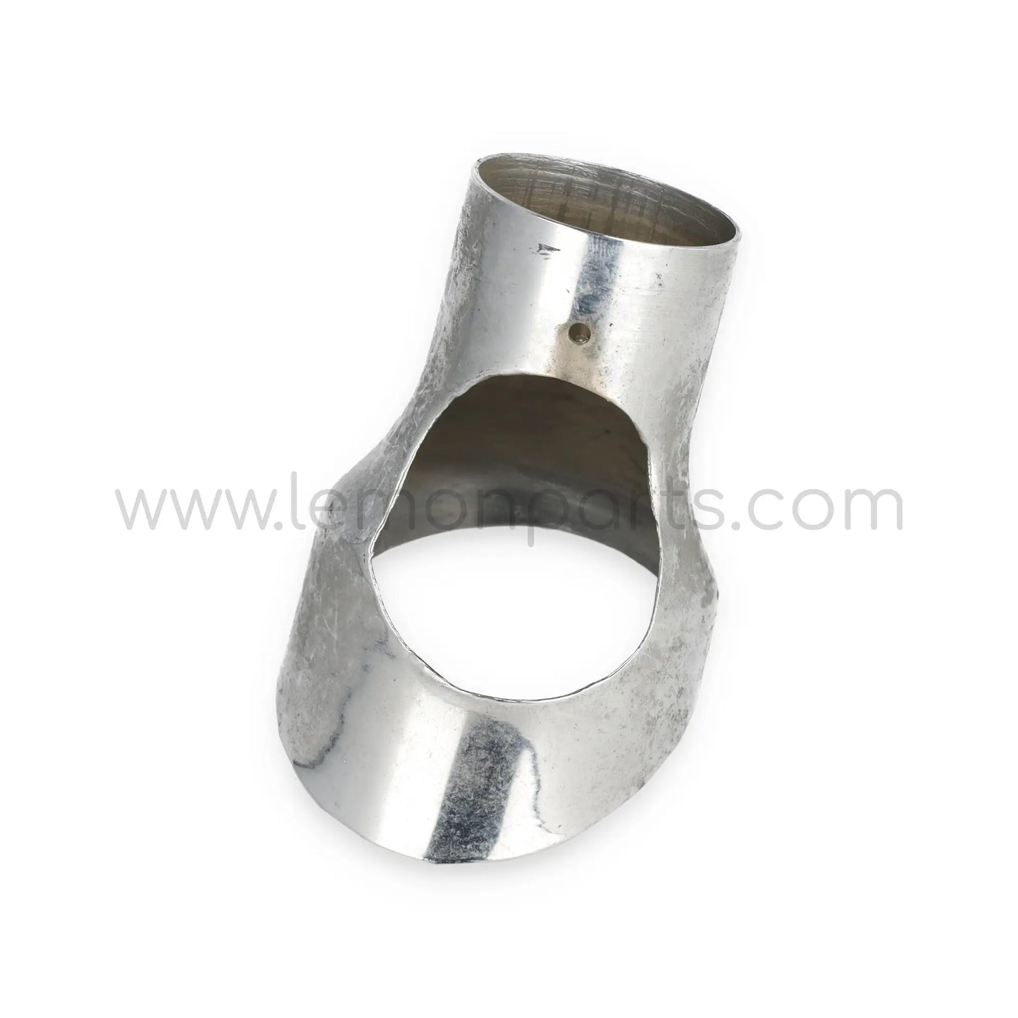 NOS front bumper support chrome trims for Ferrari 250 275 330