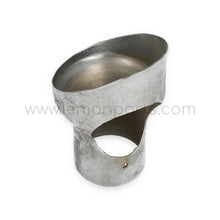 NOS front bumper support chrome trims for Ferrari 250 275 330