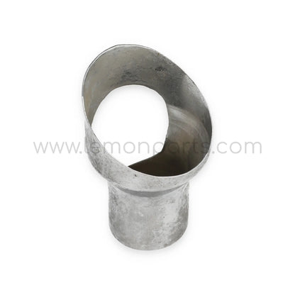 NOS front bumper support chrome trims for Ferrari 250 275 330