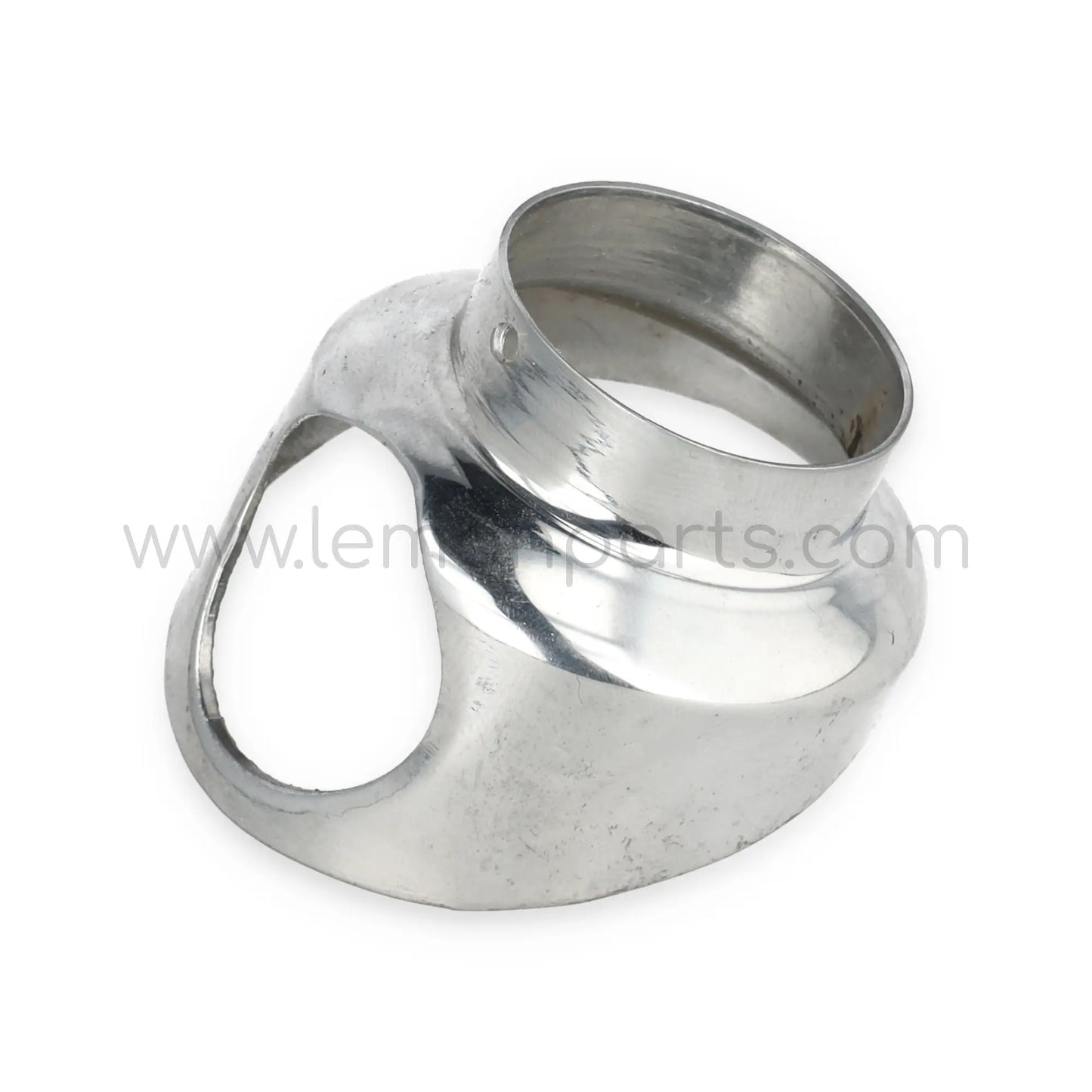 NOS rear bumper support chrome trims for Ferrari 250 275 330