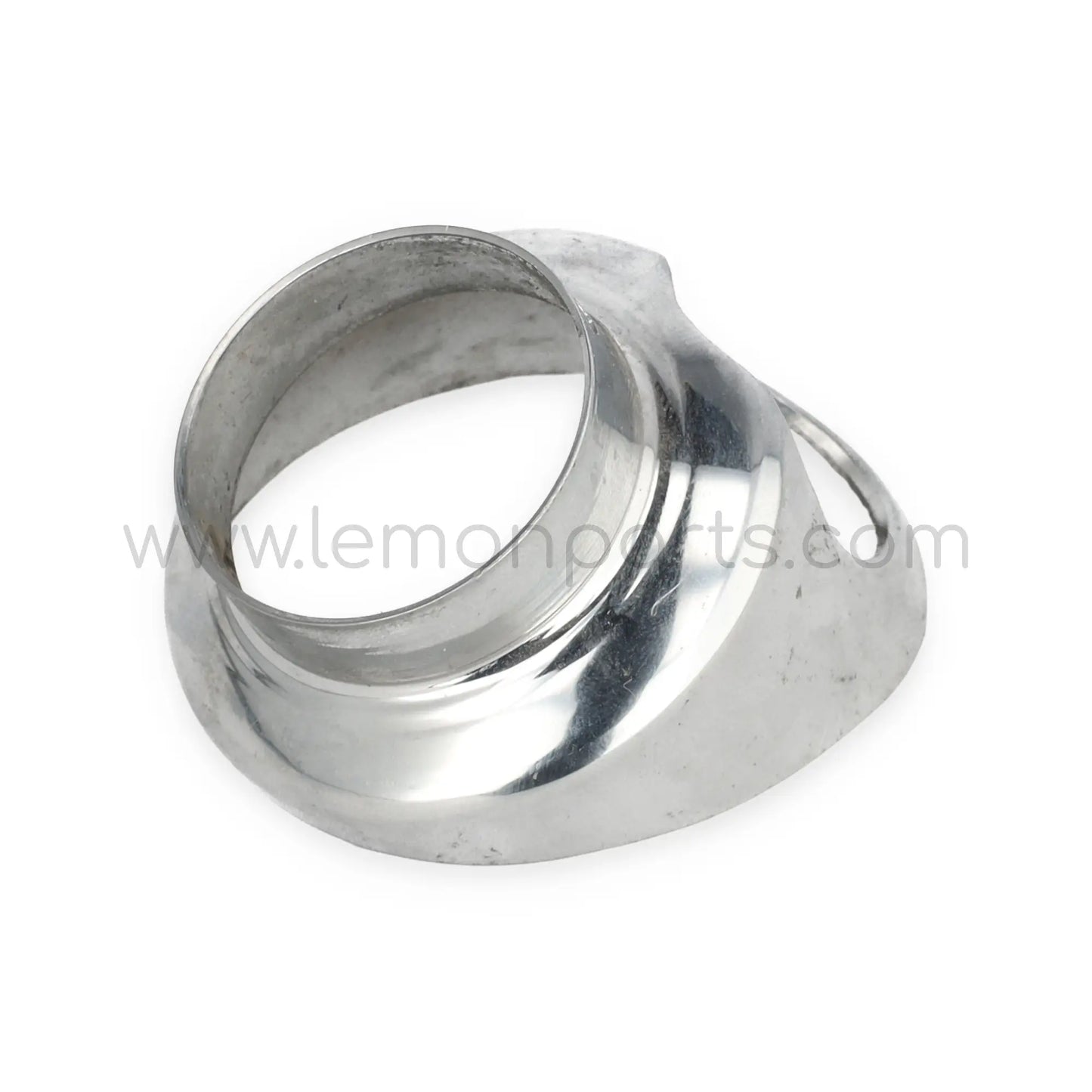 NOS rear bumper support chrome trims for Ferrari 250 275 330