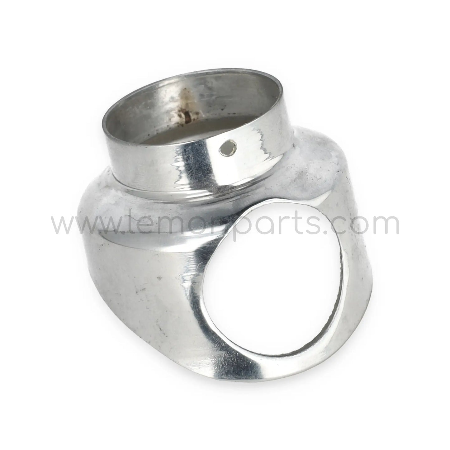 NOS rear bumper support chrome trims for Ferrari 250 275 330