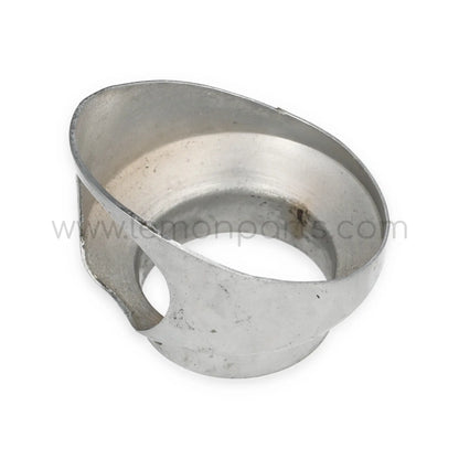 NOS rear bumper support chrome trims for Ferrari 250 275 330