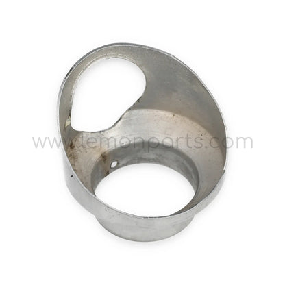 NOS rear bumper support chrome trims for Ferrari 250 275 330