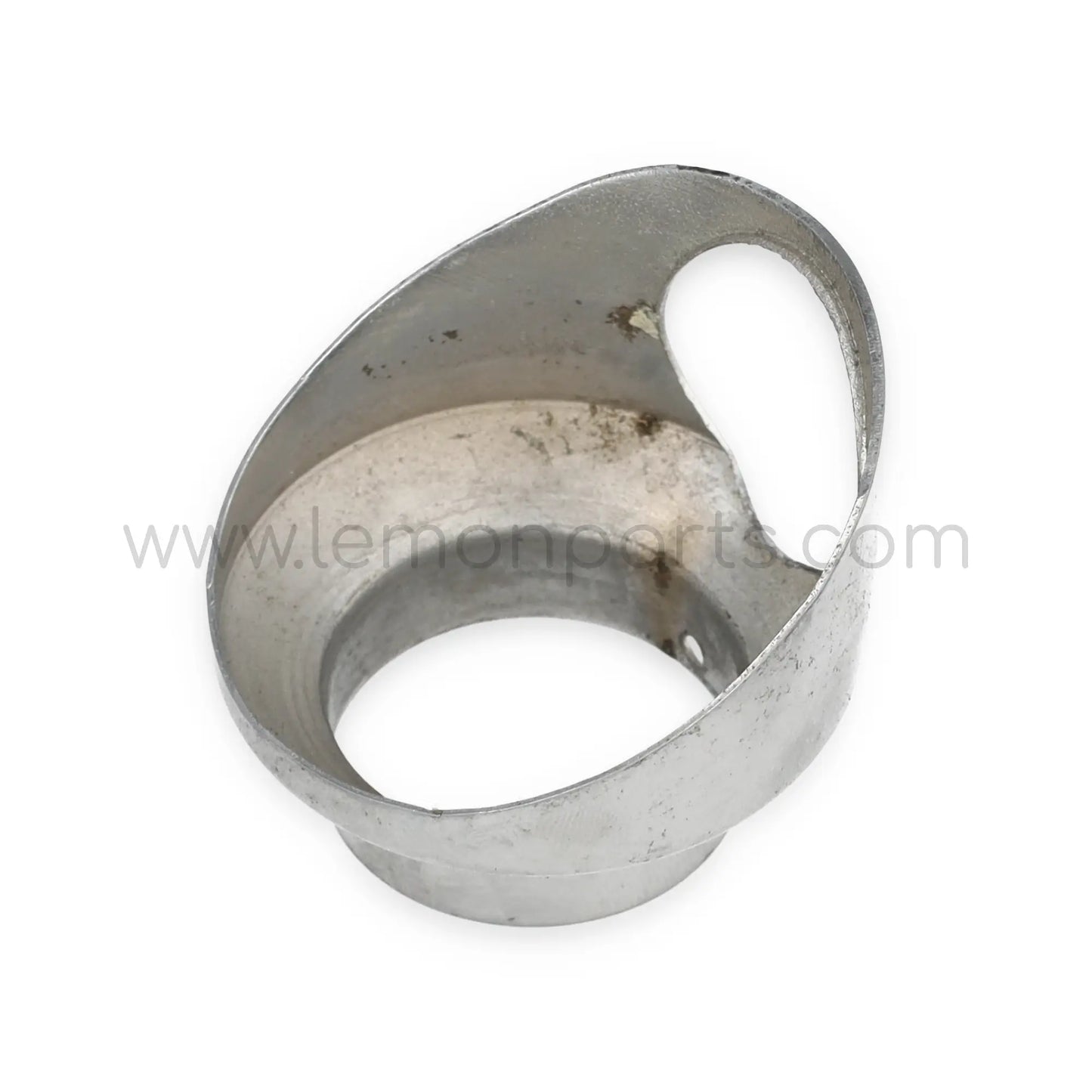 NOS rear bumper support chrome trims for Ferrari 250 275 330