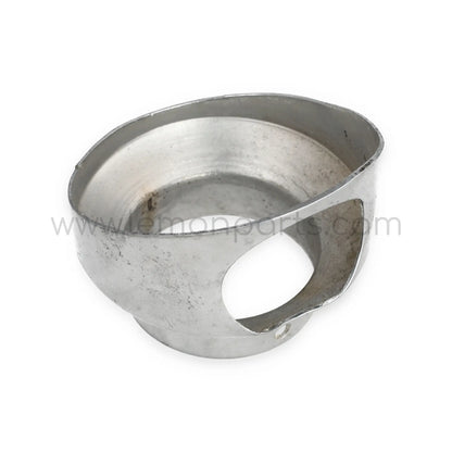 NOS rear bumper support chrome trims for Ferrari 250 275 330