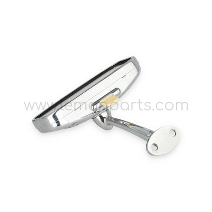 Original dashboard rear view interior mirror for Ferrari 250 California SWB