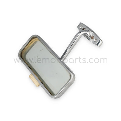 Original interior rear view mirror and support for Ferrari 250 SWB GTO
