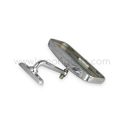 Original interior rear view mirror and support for Ferrari 250 SWB GTO