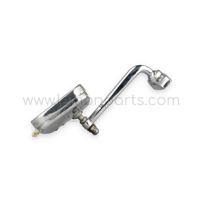 Original interior rear view mirror and support for Ferrari 250 SWB GTO