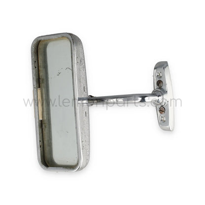 Original interior rear view mirror and support for Ferrari 250 SWB GTO