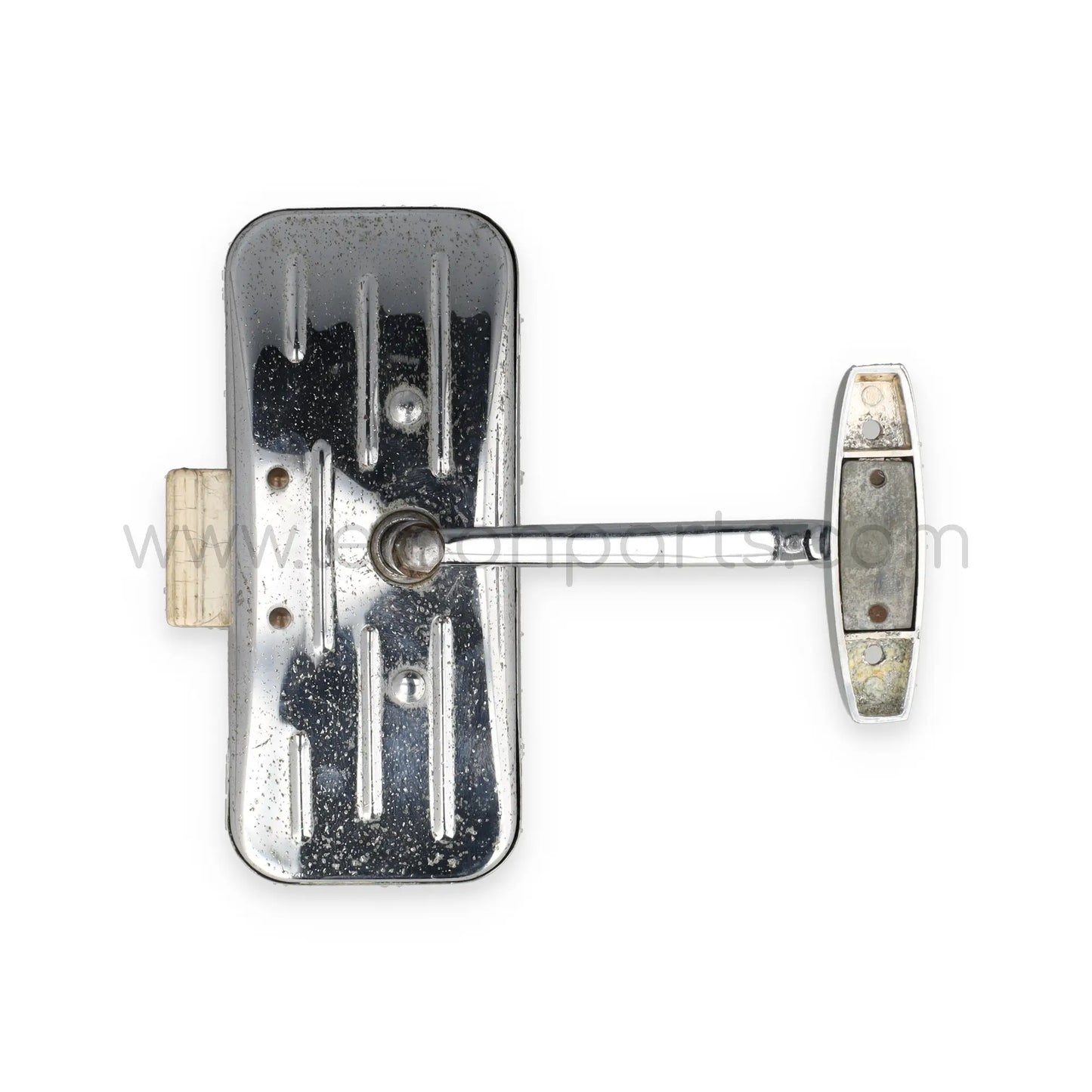 Original interior rear view mirror and support for Ferrari 250 SWB GTO